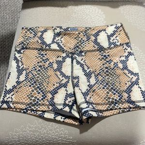 The Barbell Cartel Short Medium